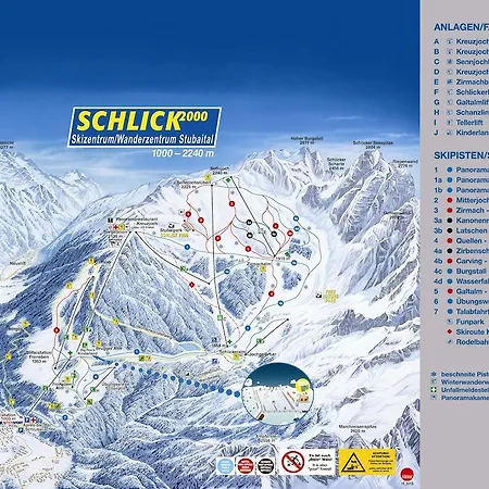 Haus Elferblick Fulpmes