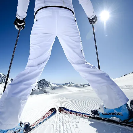 Dom wakacyjny Haus Elferblick *