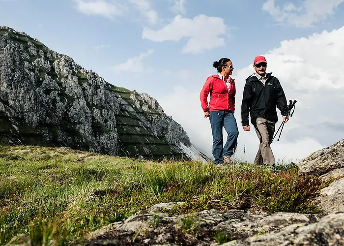 Nyaraló Haus Elferblick