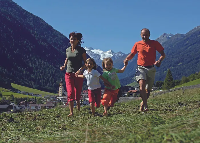 Haus Elferblick Fulpmes