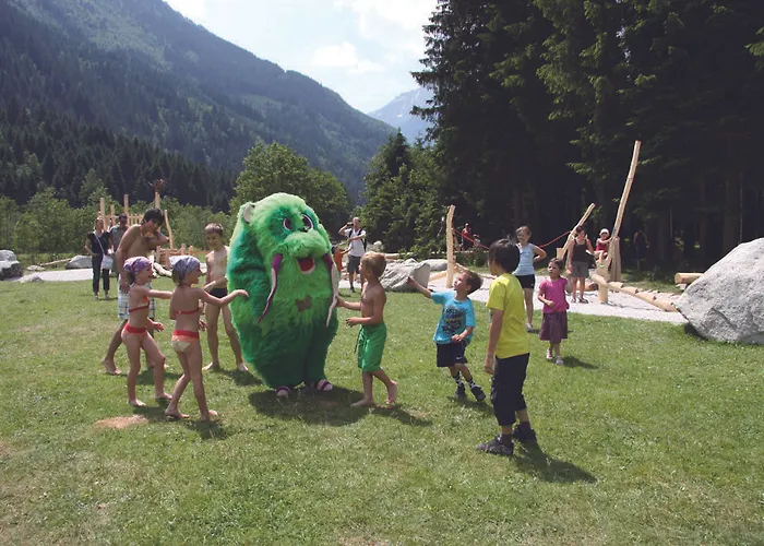 Prázdninový dům Haus Elferblick