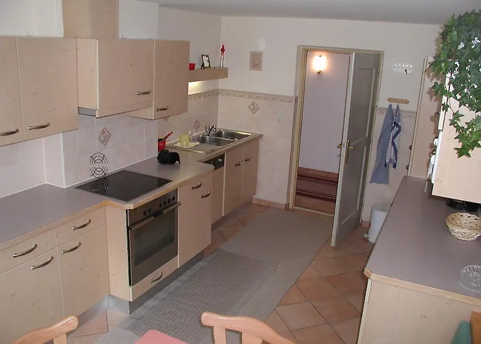 Prázdninový dům Haus Elferblick