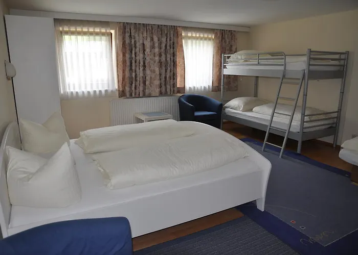 Nyaraló Haus Elferblick *