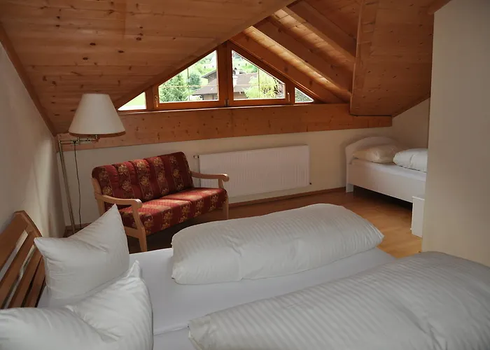 Prázdninový dům Haus Elferblick *