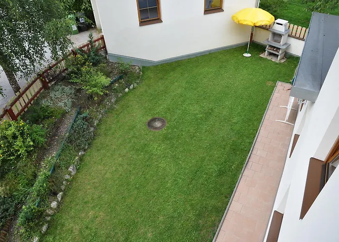 Nyaraló Haus Elferblick *