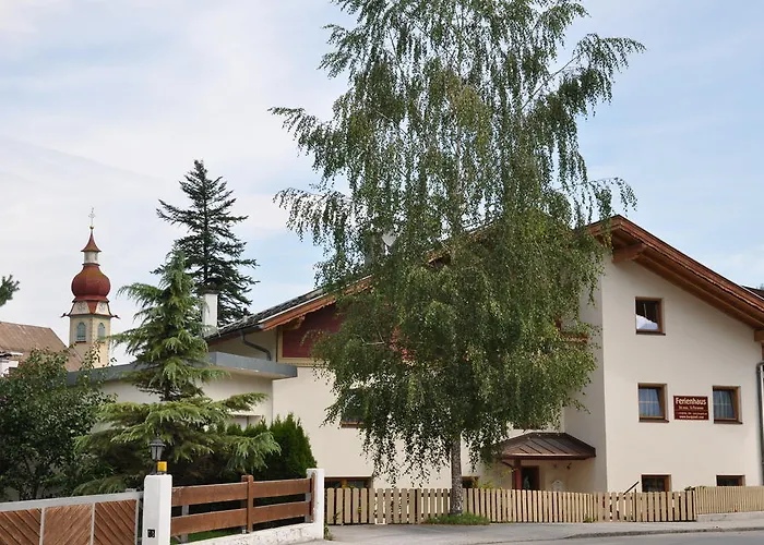 Prázdninový dům Haus Elferblick *