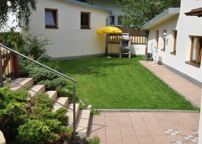 Nyaraló Haus Elferblick Fulpmes