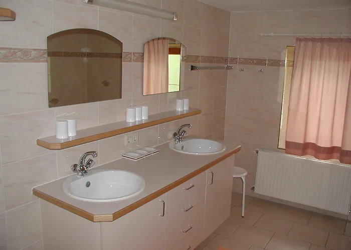 Prázdninový dům Haus Elferblick *