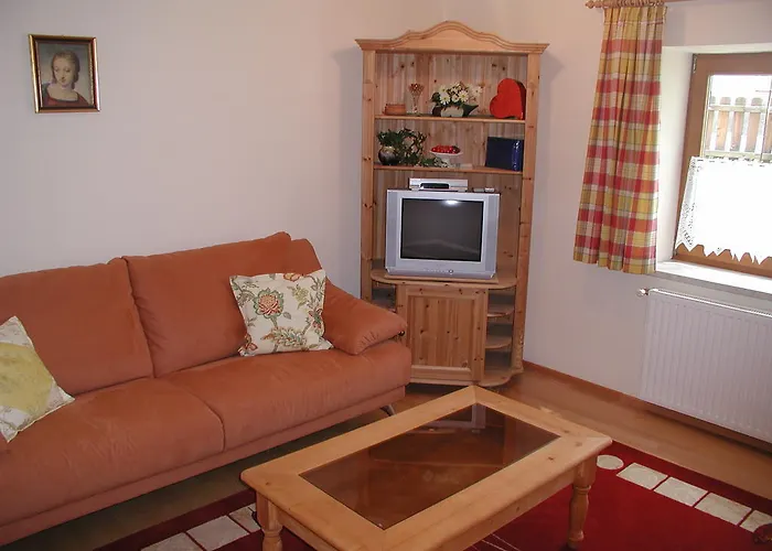 Prázdninový dům Haus Elferblick Fulpmes