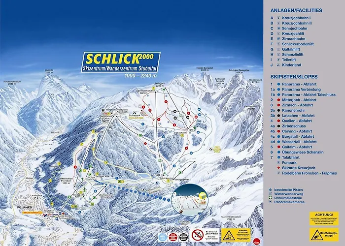 Haus Elferblick Fulpmes